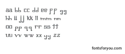OmellonsBold Font