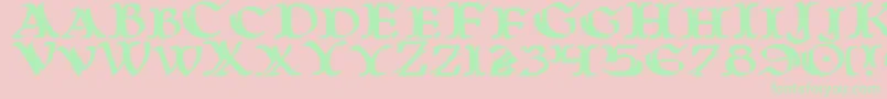 Más sobre la fuente WarsOfAsgardExpanded fuente WarsOfAsgardExpanded – Fuentes Verdes Sobre Fondo Rosa