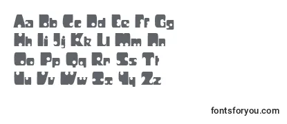 PaperPunch Font