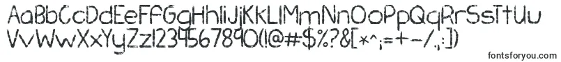 Kgchasingpavements Font – Fonts for Microsoft Office