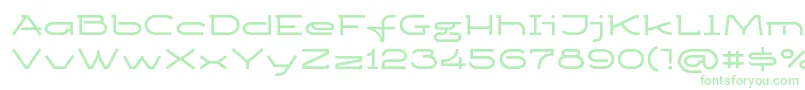 Ketosagcbd Font – Green Fonts