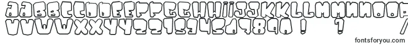 Ejaculator Font – Fonts for Newborns