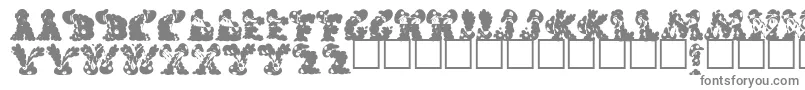 More about KilroysRegular Font KilroysRegular Font – Gray Fonts