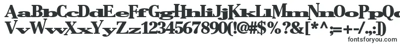Bostonlifetoday1Bold Font – Fonts for Google Chrome