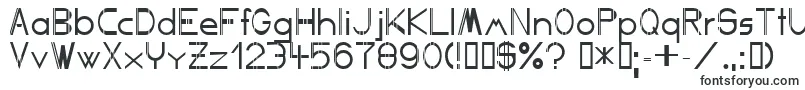Competent Font – Fonts for VK
