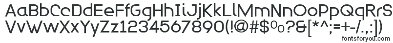 Modulario Font – Fonts for Discord