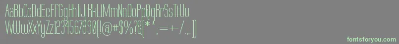Más sobre la fuente Labtop ffy fuente Labtop ffy – Fuentes Verdes Sobre Fondo Gris