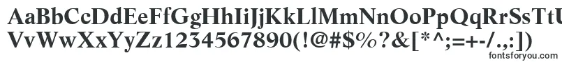 LifeLtBold Font – Classical Fonts