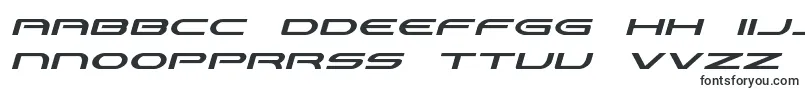 フォントAntietamital – エスペラントフォント