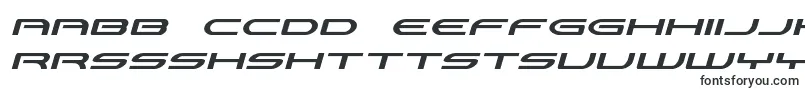 フォントAntietamital – ハウスフォント