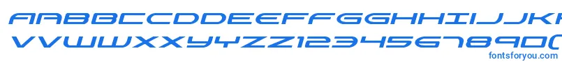 Antietamital Font – Blue Fonts