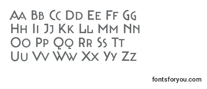 Bahnhofregular Font