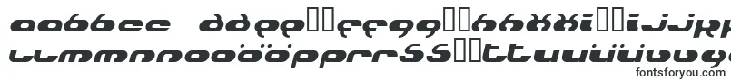 HydroItalic Font – Azerbaijani Fonts
