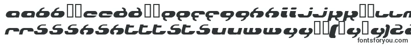 HydroItalic-fontti – hausan fontit