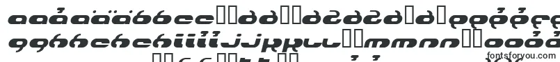 Подробнее о шрифте HydroItalic Шрифт HydroItalic – словацкие шрифты