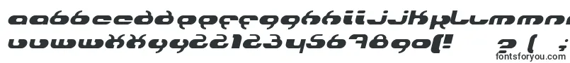Шрифт HydroItalic – шрифты, начинающиеся на H