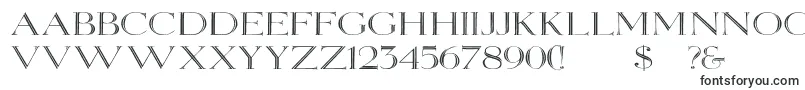 Elizabethwd Font – Brands Fonts