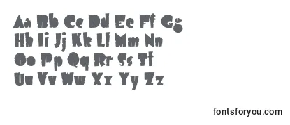 Airmolea Font