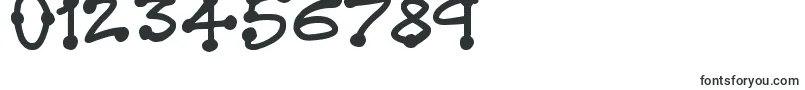 DotStickDoodles Font – Fonts for Numbers and Digits