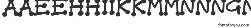DotStickDoodles Font – Maori Fonts