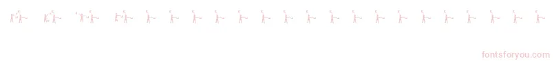 Sema4 Font – Pink Fonts