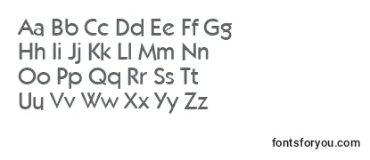 Review of the Ft58 Font