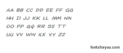 Dominomaskexpandital Font