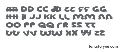 LionelExpanded Font