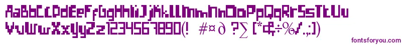 ErrorizeRegular Font – Purple Fonts