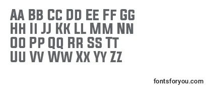 Evogria Font