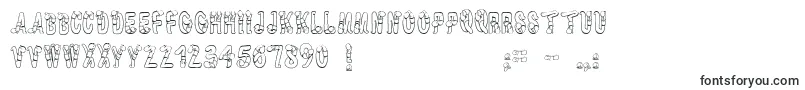 Wormbeeline-fontti – Fontit Microsoft Excelille
