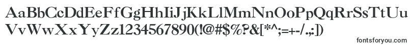 TintinabulationBold Font – Fonts for business cards
