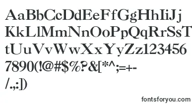  TintinabulationBold font