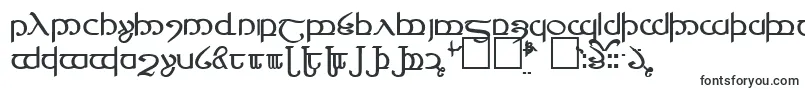 Tengwar4 Font – Fonts for Microsoft Office