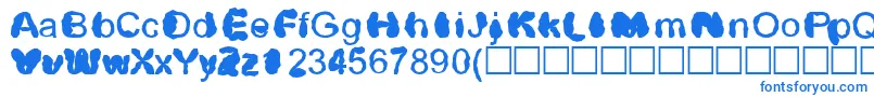 More about Distrowt Font Distrowt Font – Blue Fonts