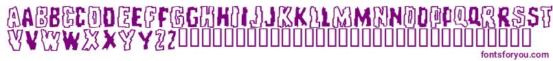 Repeatuntilfalse Font – Purple Fonts
