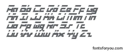 Обзор шрифта Roidci