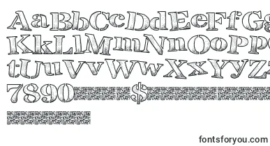 Breaktime font – superduper Fonts