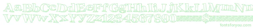 More about Breaktime Font Breaktime Font – Green Fonts