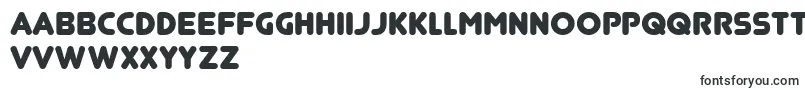 JunegullRegular-Schriftart – sudanesische Schriften