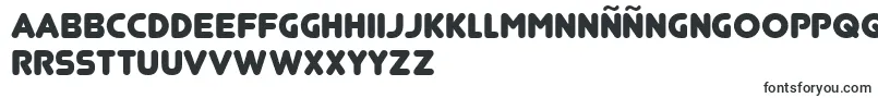 Подробнее о шрифте JunegullRegular Шрифт JunegullRegular – филиппинские шрифты