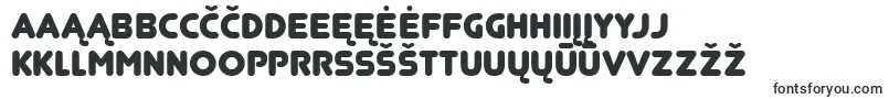 JunegullRegularフォントについての詳細 フォントJunegullRegular – リトアニアのフォント