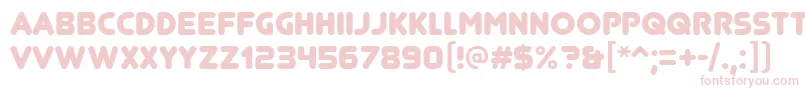 JunegullRegularフォントについての詳細 フォントJunegullRegular – ピンクのフォント