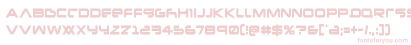 Newmarscond Font – Pink Fonts