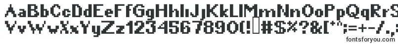 Crunchybeef Font – Fonts for VK