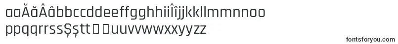 RajdhaniMedium Font – Romanian Fonts
