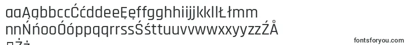 RajdhaniMedium Font – Polish Fonts