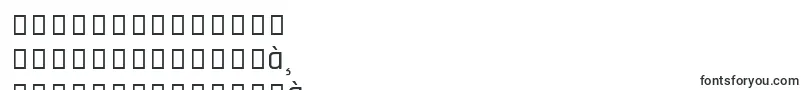RajdhaniMedium Font – Thai Fonts