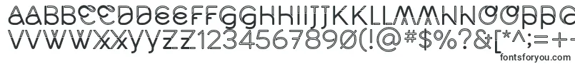 MidcaseRegline Font – Fonts for Adobe