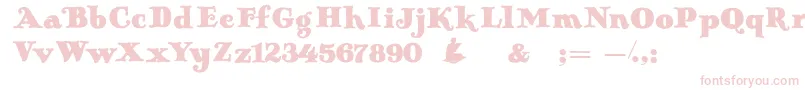 Oldantique Font – Pink Fonts